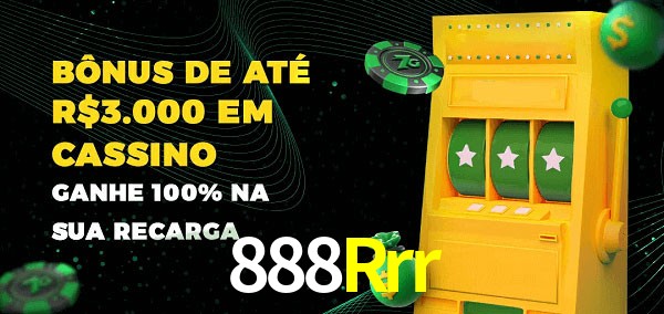 888Rrr melhor bônus de depósito