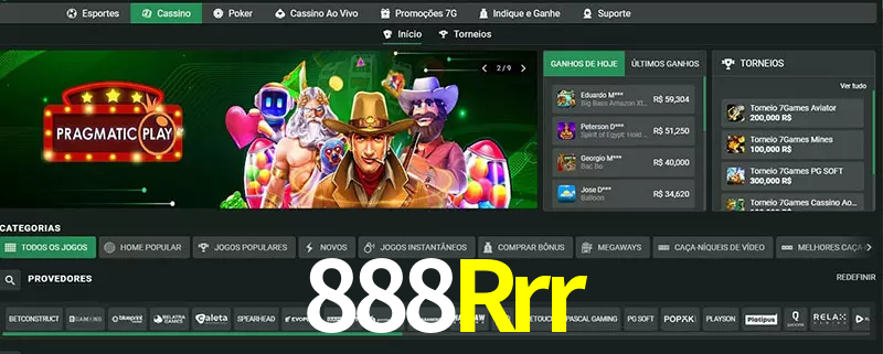 cassino 888Rrr
